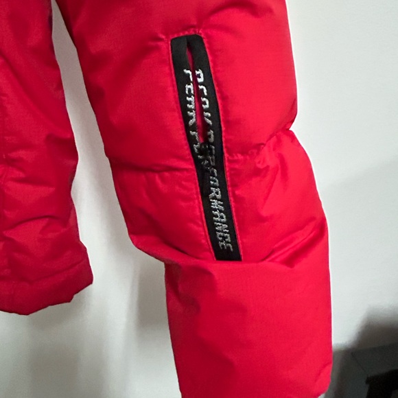 PEAK PERFORMANCE HIPE PEAK WOMENS DOWN FEATHER HOODED “SNOWBALL JACKET” - Picture 4 of 15